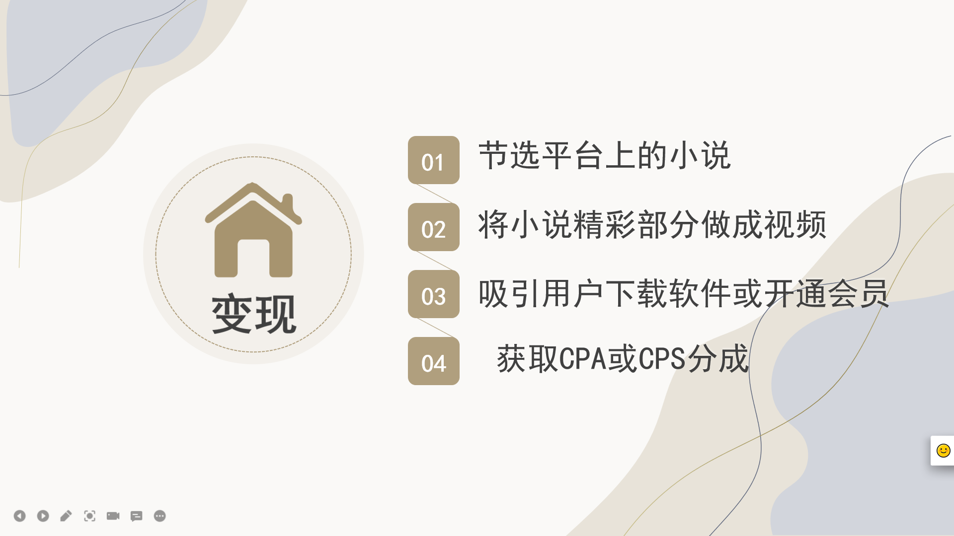 外面收费6880的小说推文拉新项目,个人工作室可批量做【详细教程】