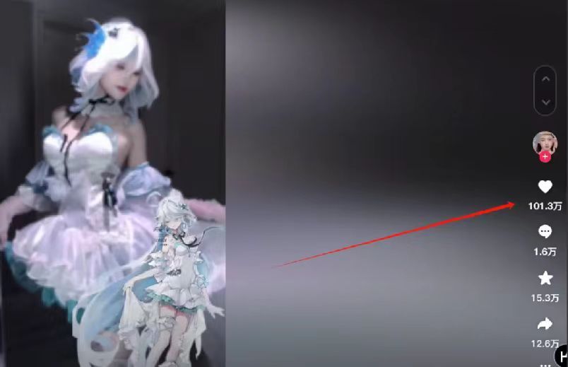 AI一键动漫转真人,一条视频点赞100w+,日入2000+,多种变现方式