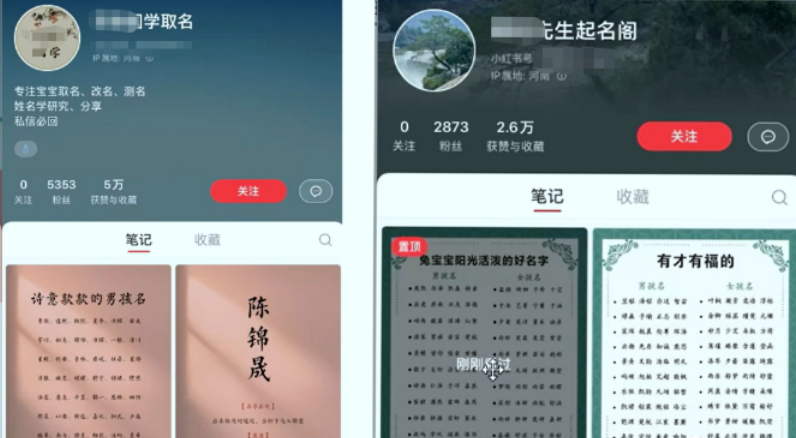 【新课】冷门暴利项目:给宝宝起名(一单200+)内附教程+工具