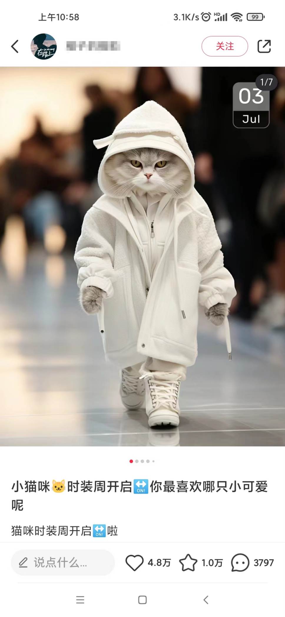 适合小白 宝妈 上班族 大学生互联网兼职 小红书爆款项目Animal秀,月入1W