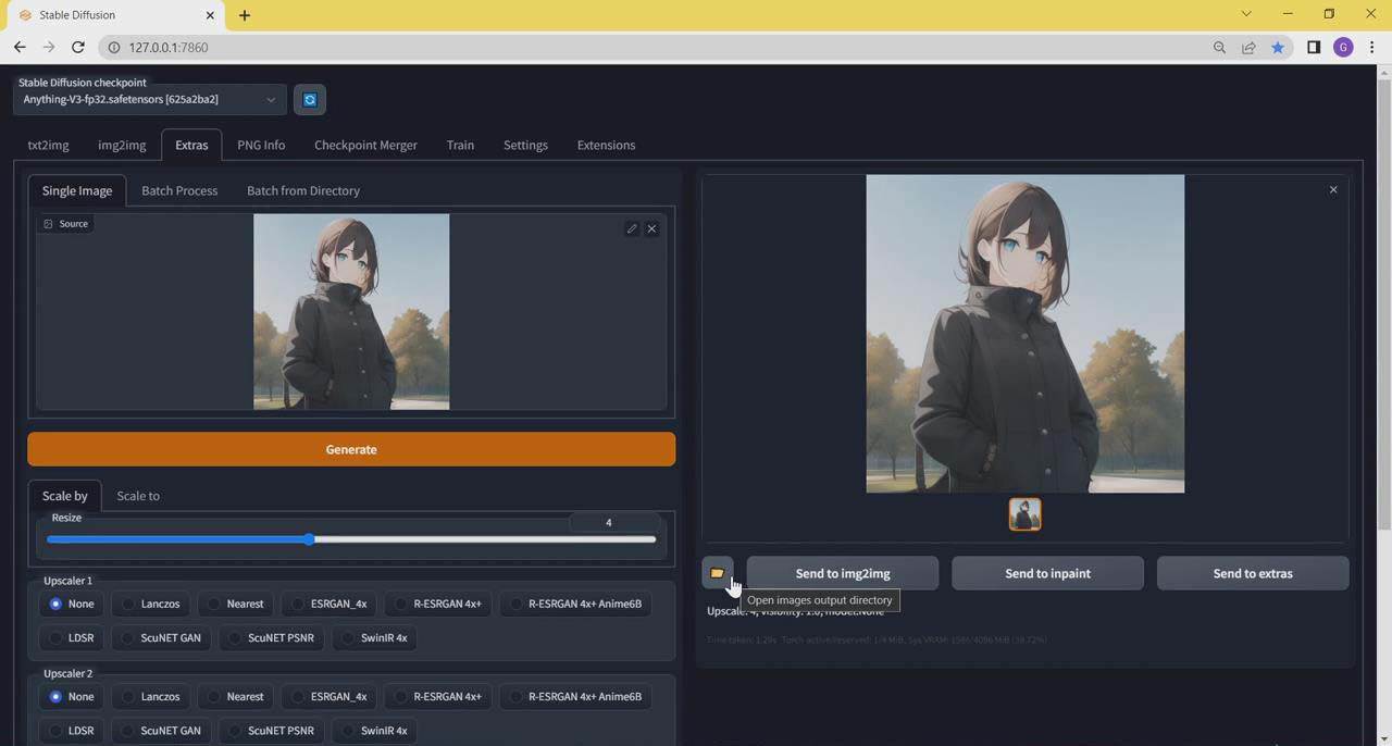 Stable Diffusion 101:使用 AI 创建自定义动漫艺术教程-17节课-中英字幕