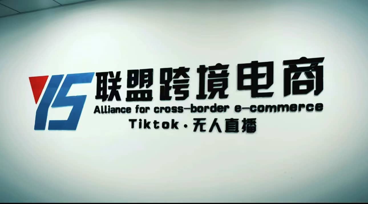 Tiktok无人直播,不出镜不剪辑不拍摄不发货无售后的跨境短视频玩法
