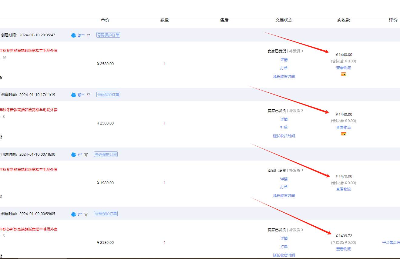【淘宝独家项目】超高利润：每单利润1000元