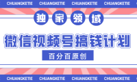视频号AI爆火赛道,日入300+,条条原创,小白轻松掌握