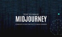 Midjourney AI：从零基础到高级版的大师班教程-34节课-中英字幕