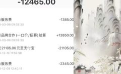 小红书新赛道，商单接到手软，涨粉迅速，一个月1w+