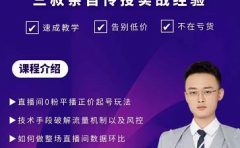 三叔-2022最新正价起号玩法，3小时干货内容，团队内测版