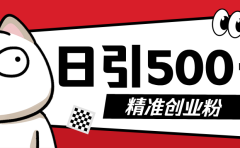 最新抖音引流创业粉，几分钟一个视频，非常暴力，小白直接可上手操作!