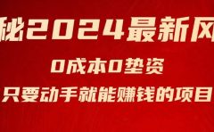 揭秘2024最新风口,新手小白只要动手就能赚钱的项目---空调