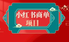错过了小红书无货源电商，不要再错过小红书商单！