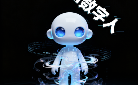 AI数字人掘金，去水印小程序+流量主变现，收益无上限，执行力决定收入