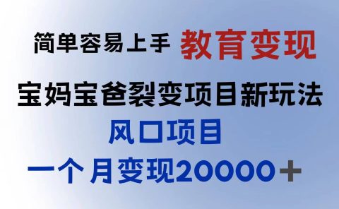 小红书需求最大的虚拟资料变现，无门槛，一天玩两小时入300+（教程+资料）
