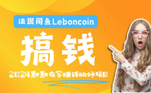 法国闲鱼Leboncoin跨境电商教程：环境邮箱电话解决产品上传及流量，悄悄赚钱