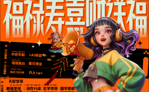 蝴蝶号AI狂撸中老年赛道  赚到盆满钵满  赛道对了啥都对了福禄寿喜财送财送福   每日轻松十分钟  月赚米1W+  抓紧冲！退休金主最爱