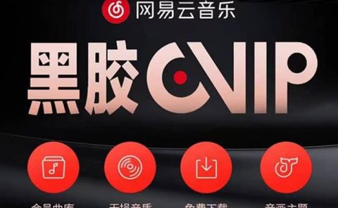 网易云撸黑胶年卡及变现方法,收益可无限放大