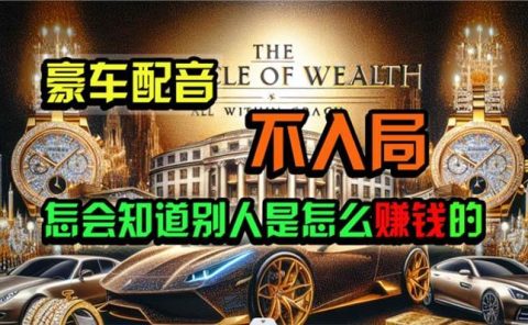 炫富神器,简单无脑粘贴复制,闷声发财,当天见收益,无上限封顶